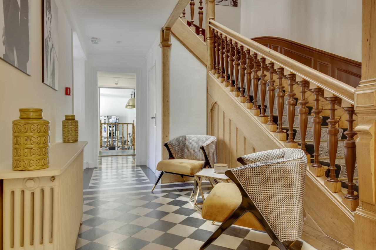 Coworking Paris 6m² Location coworking Paris OLBUR2532637 5